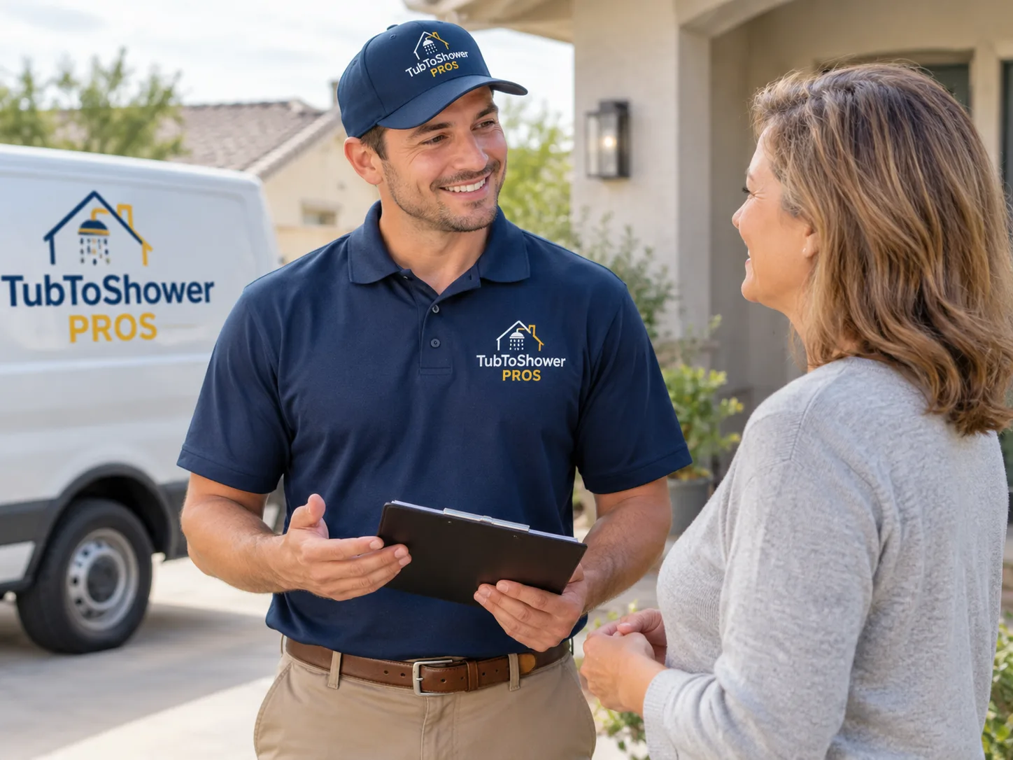 Tub Shower Conversion Fairfield, IA FAQs